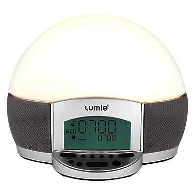 Lumie Bodyclock Elite 300 Wake Up to Daylight Light